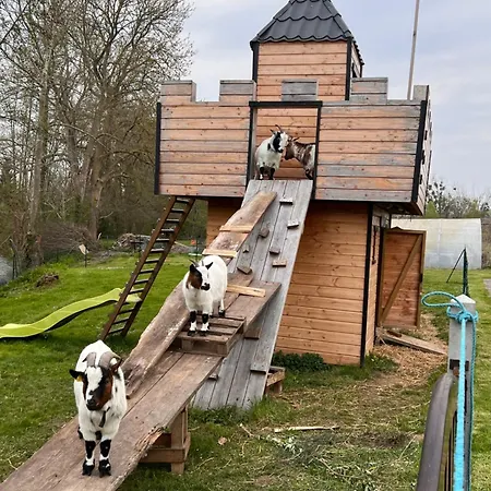 Des 3 Vallees Lejlighed *